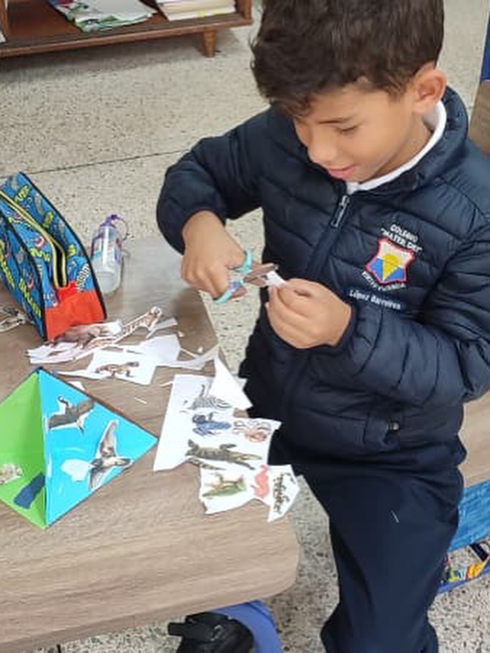 ACTIVIDADES «1er grado A»